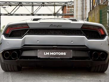 Lamborghini Huracán LP 580-2 — photo 41