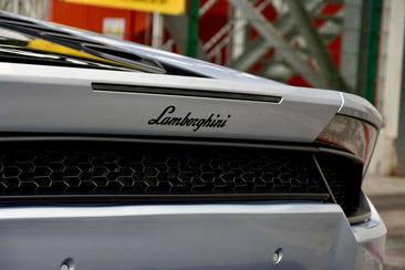 Lamborghini Huracán LP 580-2 — photo 43