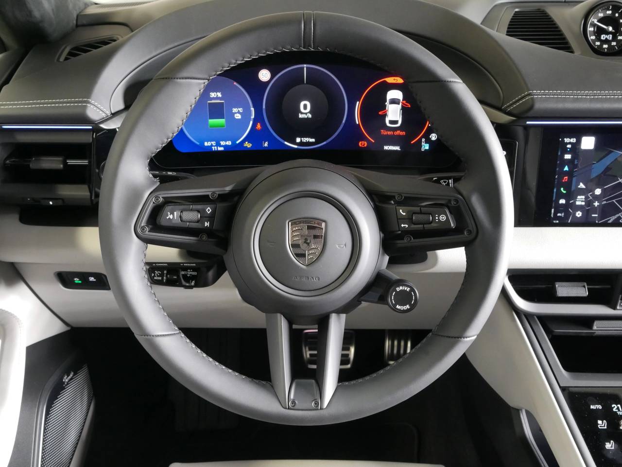 Porsche Macan Electrique Turbo - 2025 - Joinsteer - #26