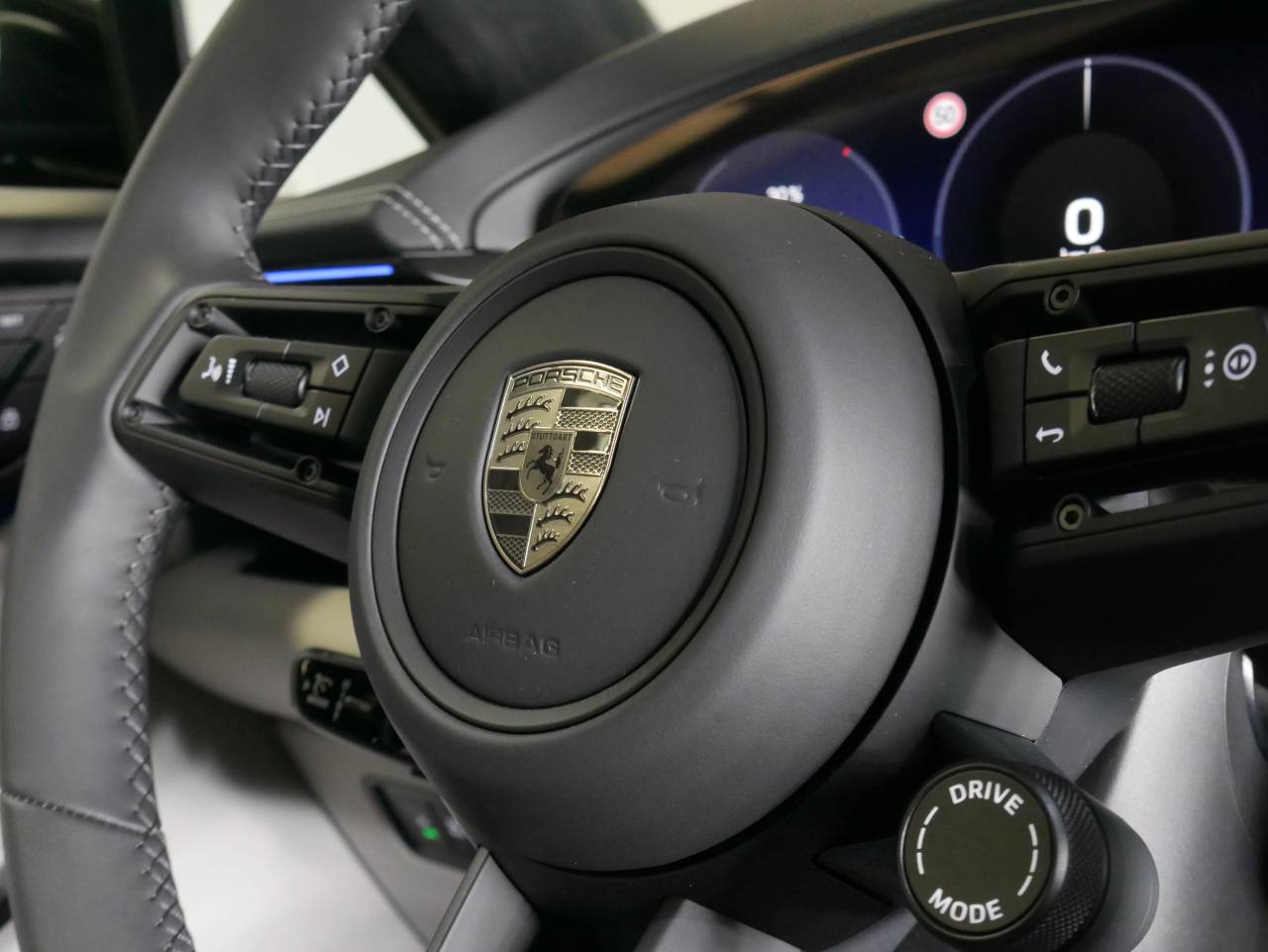 Porsche Macan Electrique Turbo - 2025 - Joinsteer - #27