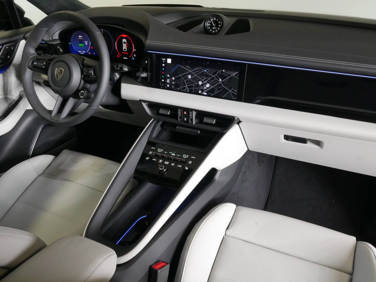 Porsche Macan Electrique Turbo - 2025 - Joinsteer - #29