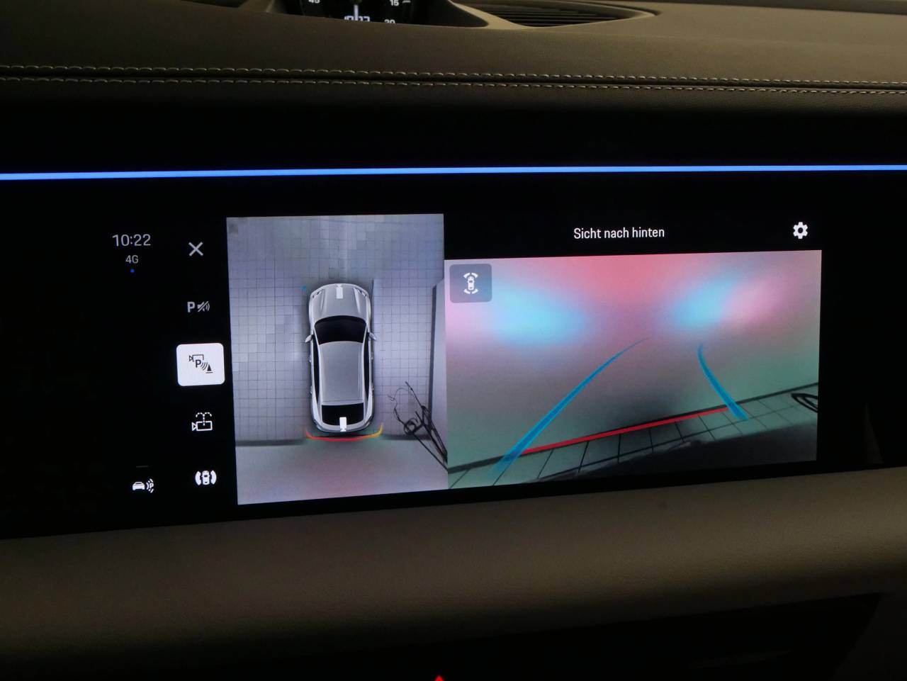 Porsche Macan Electrique Turbo - 2025 - Joinsteer - #30