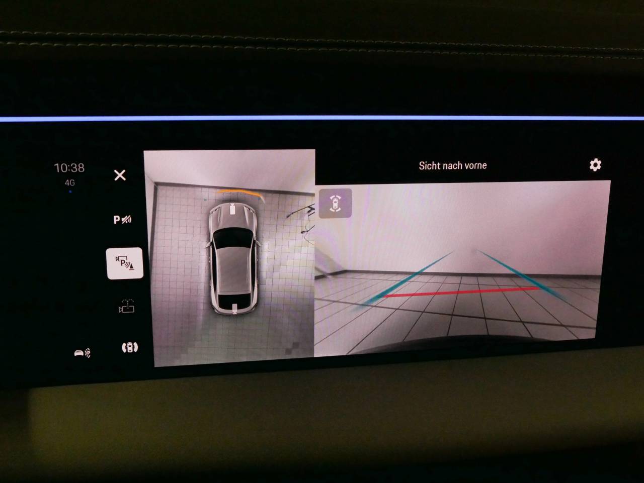 Porsche Macan Electrique Turbo - 2025 - Joinsteer - #31