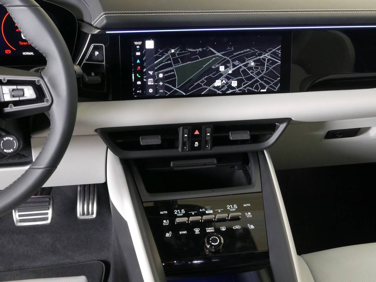 Porsche Macan Electrique Turbo - 2025 - Joinsteer - #32