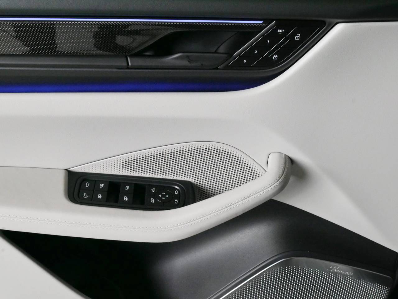 Porsche Macan Electrique Turbo - 2025 - Joinsteer - #34