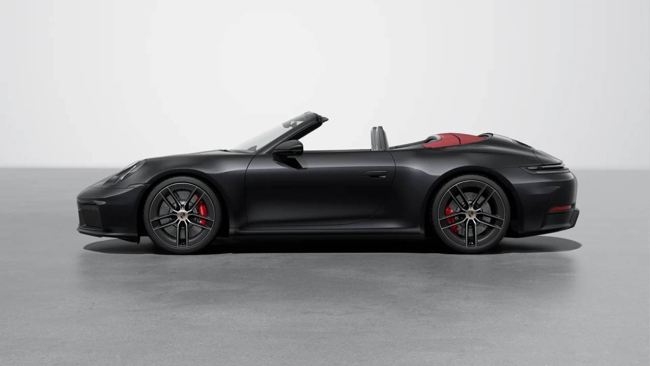 Porsche 992 II Carrera GTS Cabriolet - 2025 - Joinsteer - #2