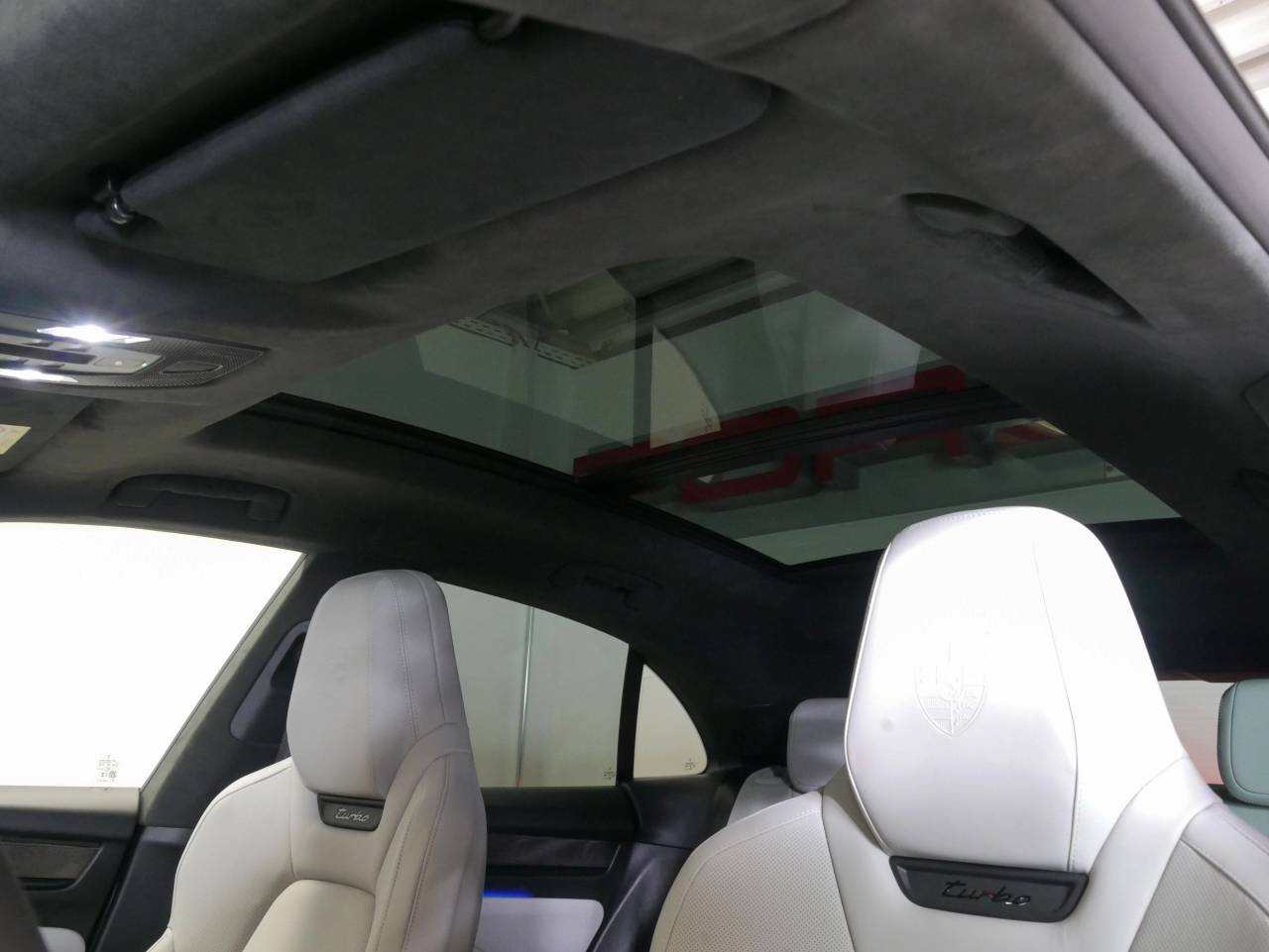 Porsche Macan Electrique Turbo - 2025 - Joinsteer - #37