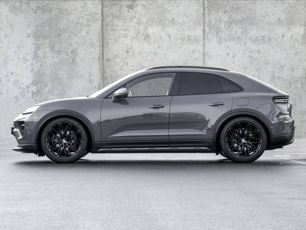 Porsche Macan Electrique 4 - 2025 - Joinsteer - #2