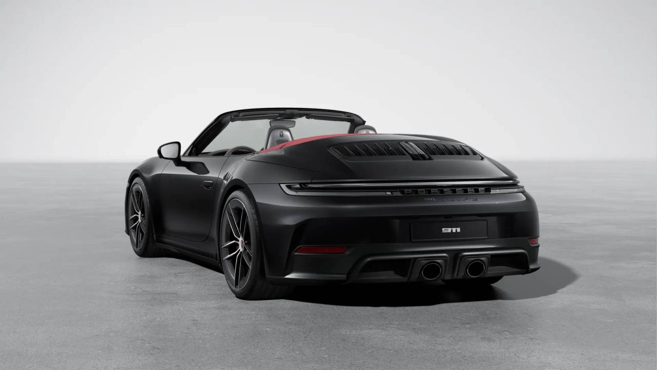 Porsche 992 II Carrera GTS Cabriolet - 2025 - Joinsteer - #3