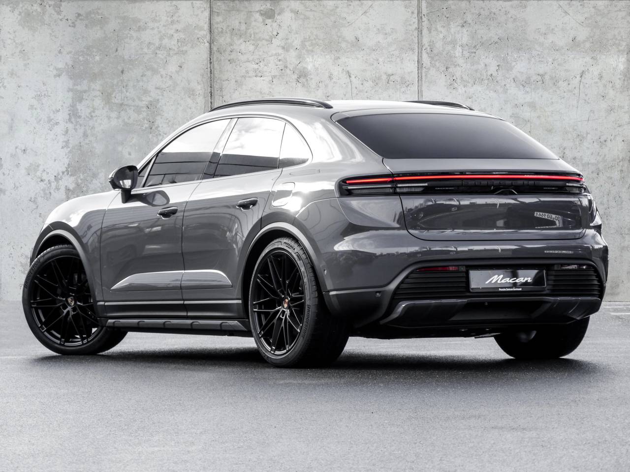 Porsche Macan Electrique 4 - 2025 - Joinsteer - #3