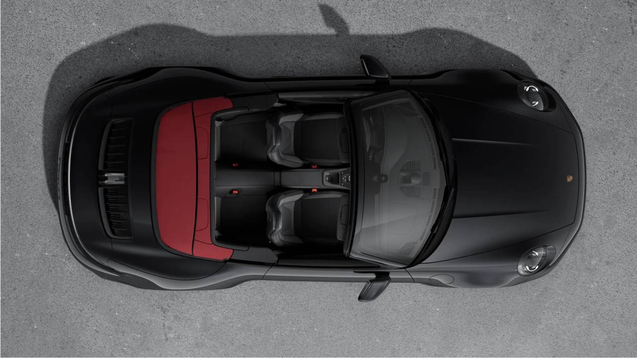 Porsche 992 II Carrera GTS Cabriolet - 2025 - Joinsteer - #5