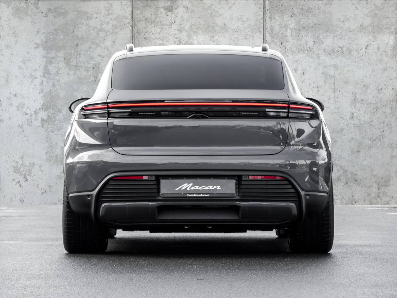 Porsche Macan Electrique 4 - 2025 - Joinsteer - #4