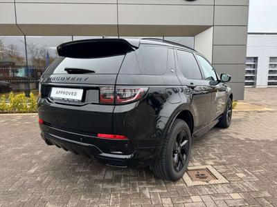 Land Rover Discovery Sport Dynamic SE AWD LED 1.5 Hybrid