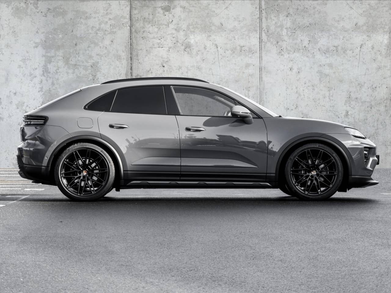 Porsche Macan Electrique 4 - 2025 - Joinsteer - #6