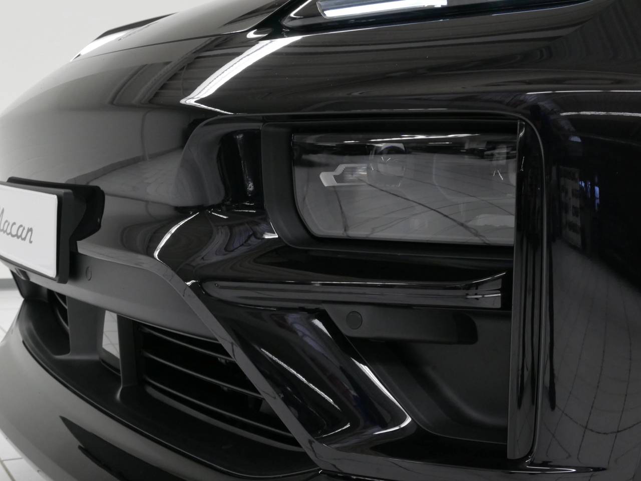 Porsche Macan Electrique Turbo - 2025 - Joinsteer - #41