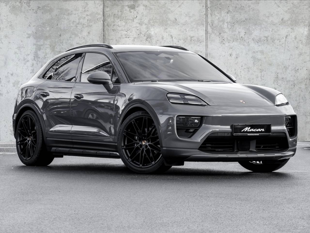Porsche Macan Electrique 4 - 2025 - Joinsteer - #7