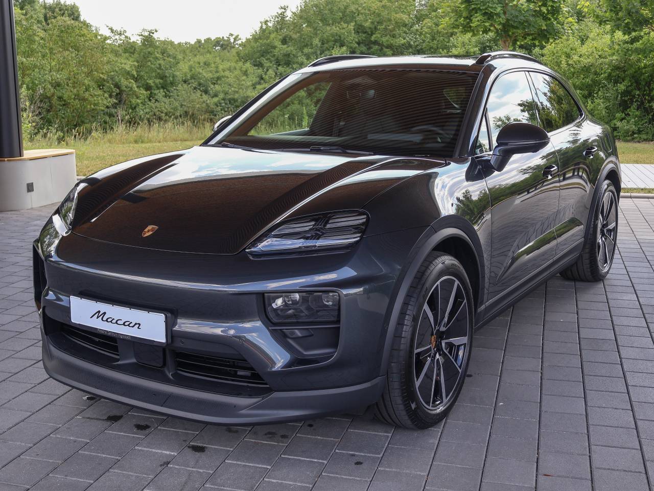 Porsche Macan Electrique 4S - 2025 - Joinsteer - #1