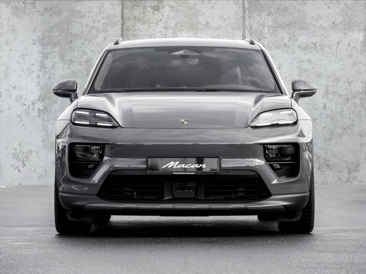 Porsche Macan Electrique 4 - 2025 - Joinsteer - #8