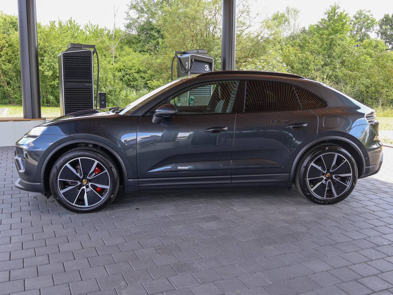 Porsche Macan Electrique 4S - 2025 - Joinsteer - #2