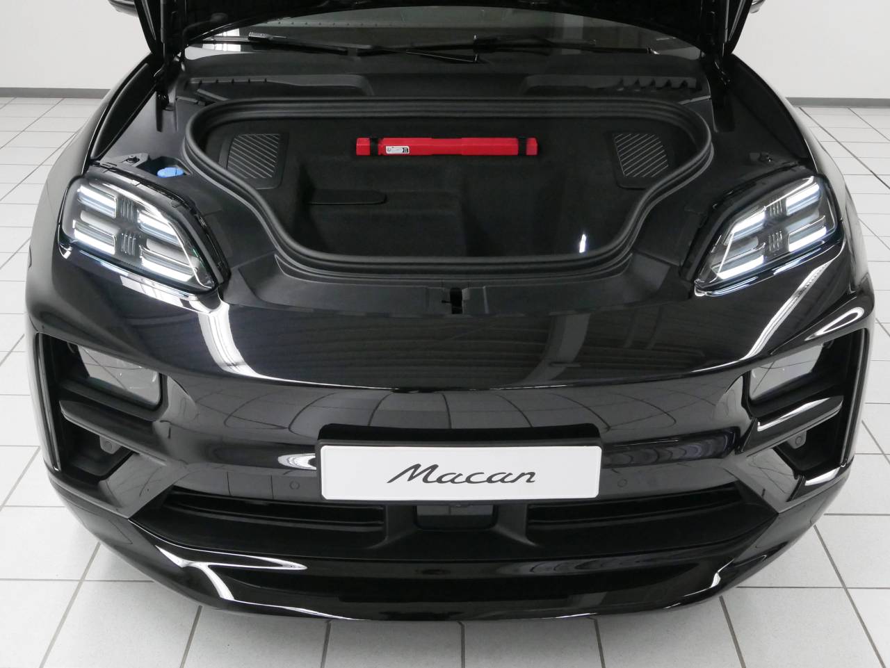 Porsche Macan Electrique Turbo - 2025 - Joinsteer - #43