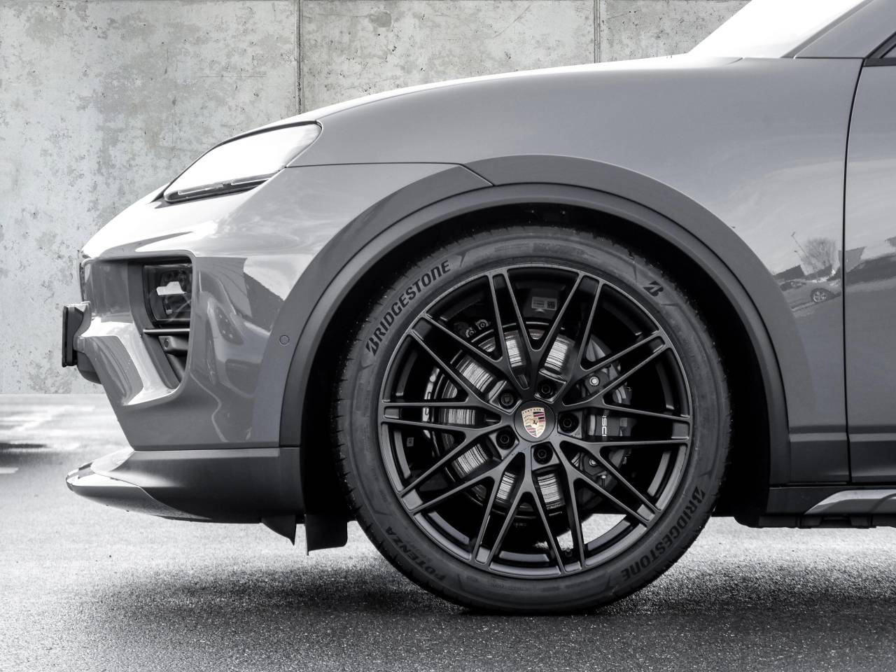 Porsche Macan Electrique 4 - 2025 - Joinsteer - #9