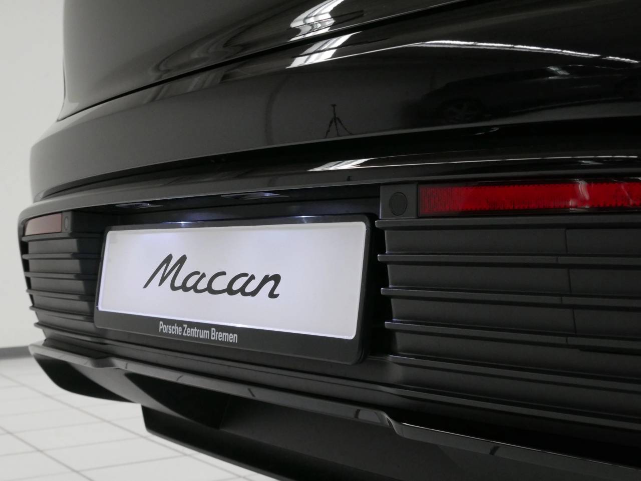 Porsche Macan Electrique Turbo - 2025 - Joinsteer - #44