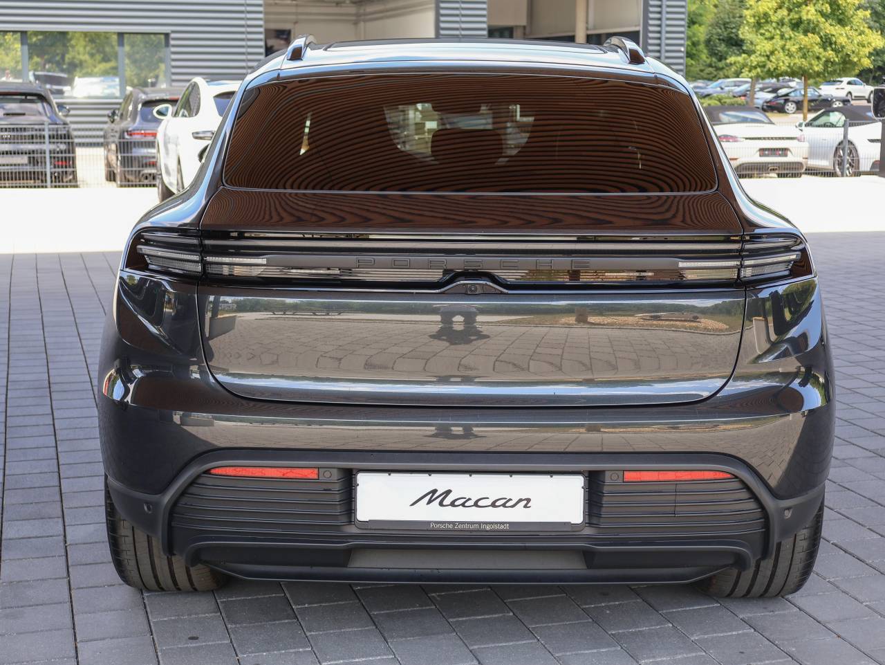 Porsche Macan Electrique 4S - 2025 - Joinsteer - #4