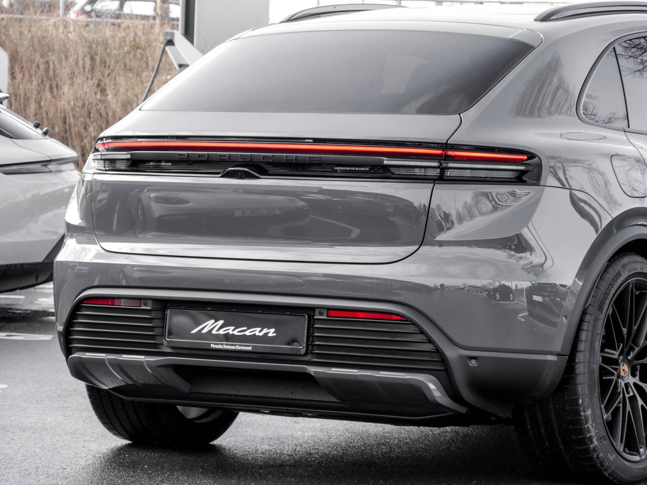 Porsche Macan Electrique 4 - 2025 - Joinsteer - #10