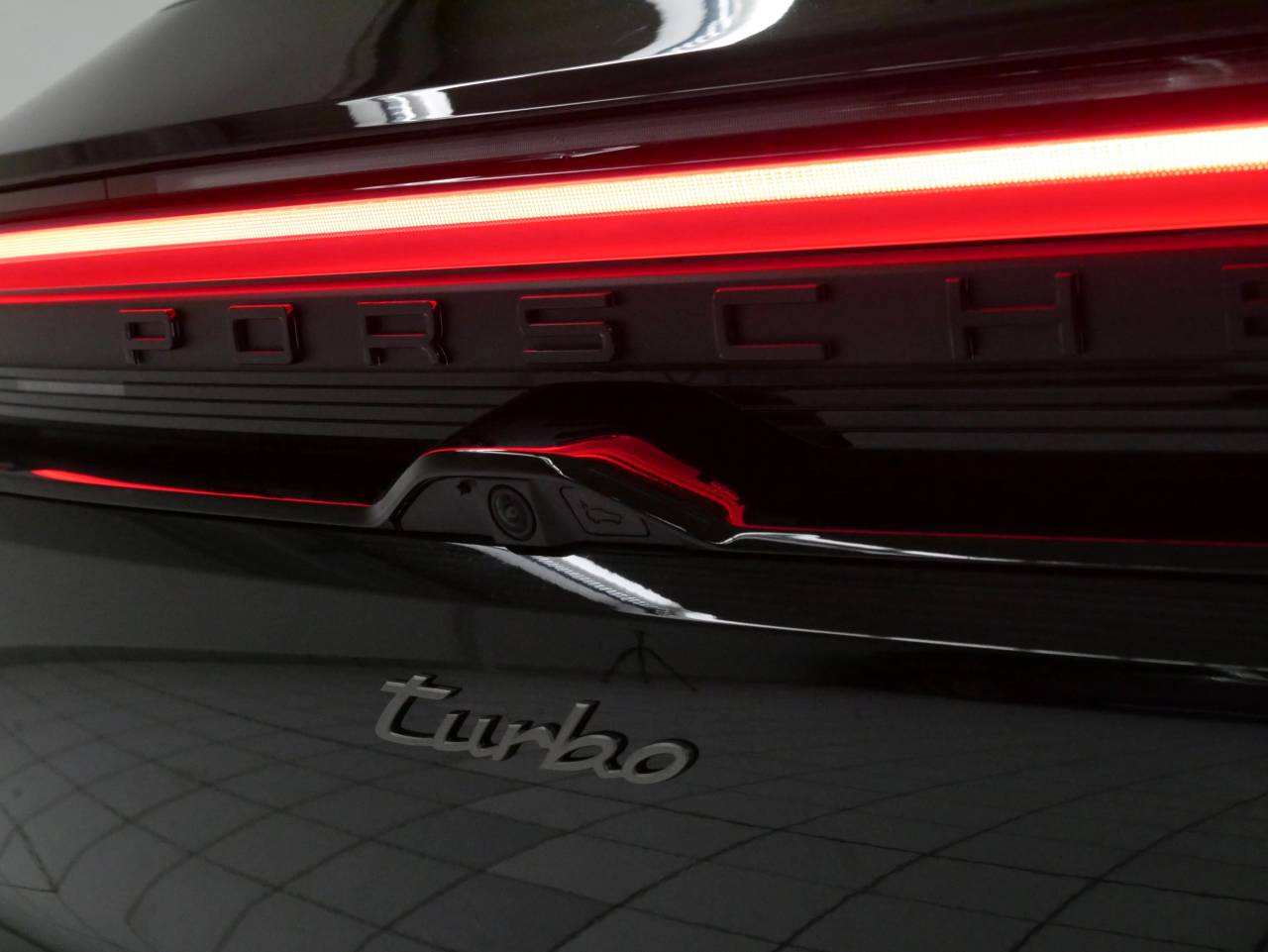 Porsche Macan Electrique Turbo - 2025 - Joinsteer - #45