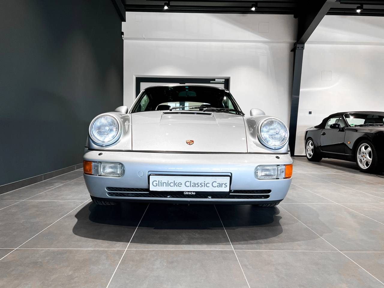 Porsche 964 Carrera 2 Cabriolet Turbo Look - 1992 - Joinsteer - #7