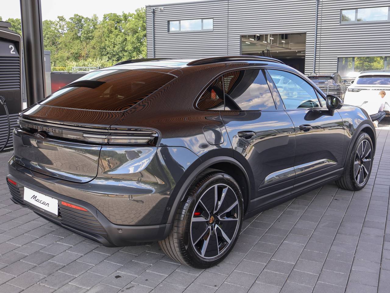 Porsche Macan Electrique 4S - 2025 - Joinsteer - #5