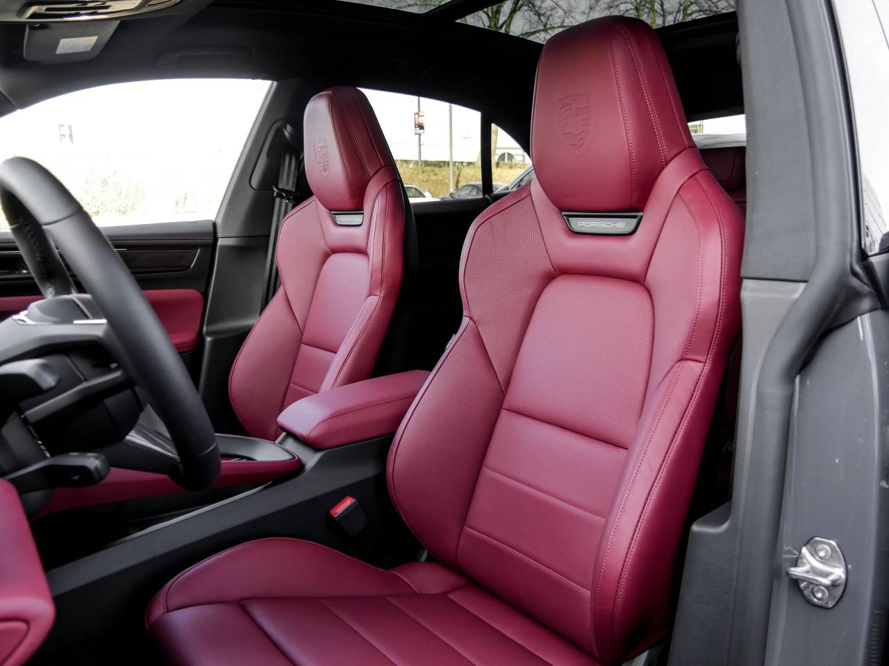 Porsche Macan Electrique 4 - 2025 - Joinsteer - #12