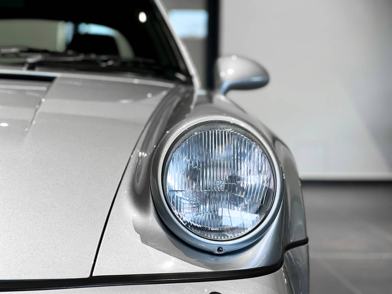 Porsche 964 Carrera 2 Cabriolet Turbo Look - 1992 - Joinsteer - #9