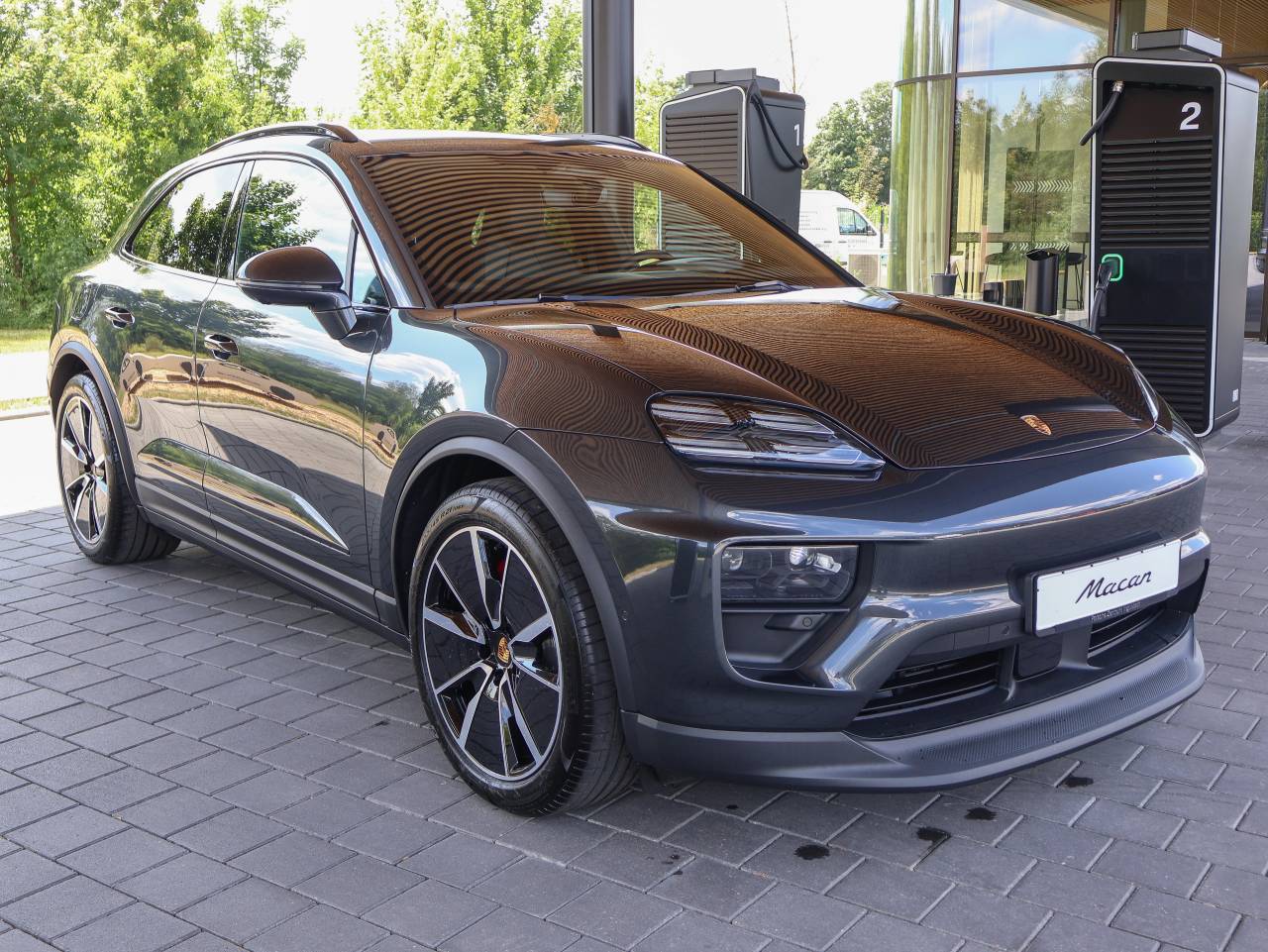 Porsche Macan Electrique 4S - 2025 - Joinsteer - #7