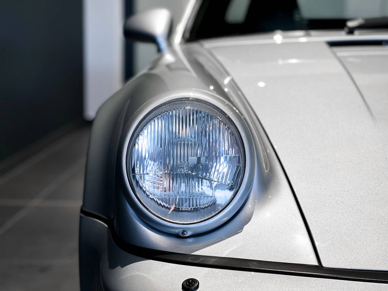 Porsche 964 Carrera 2 Cabriolet Turbo Look - 1992 - Joinsteer - #10