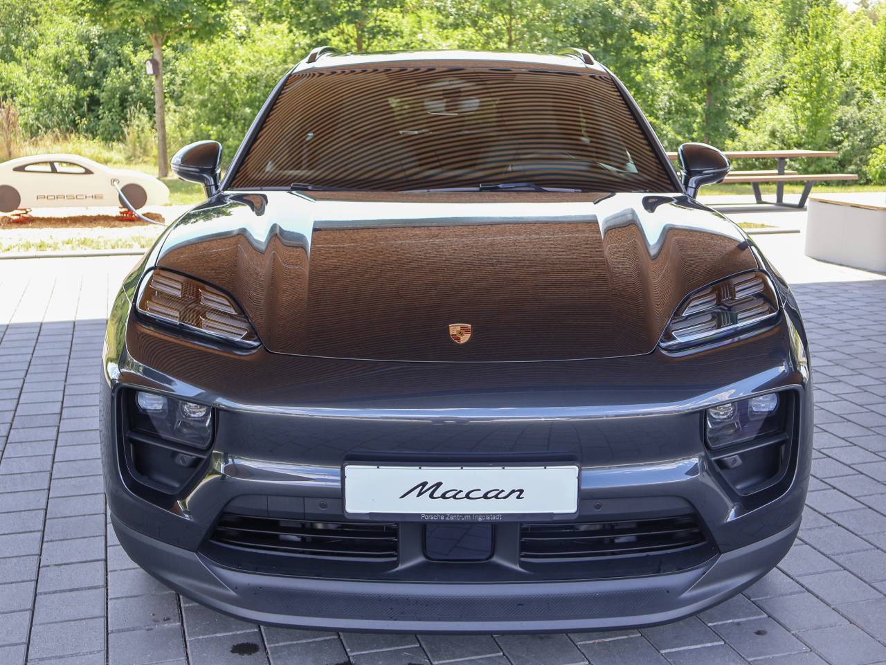 Porsche Macan Electrique 4S - 2025 - Joinsteer - #8