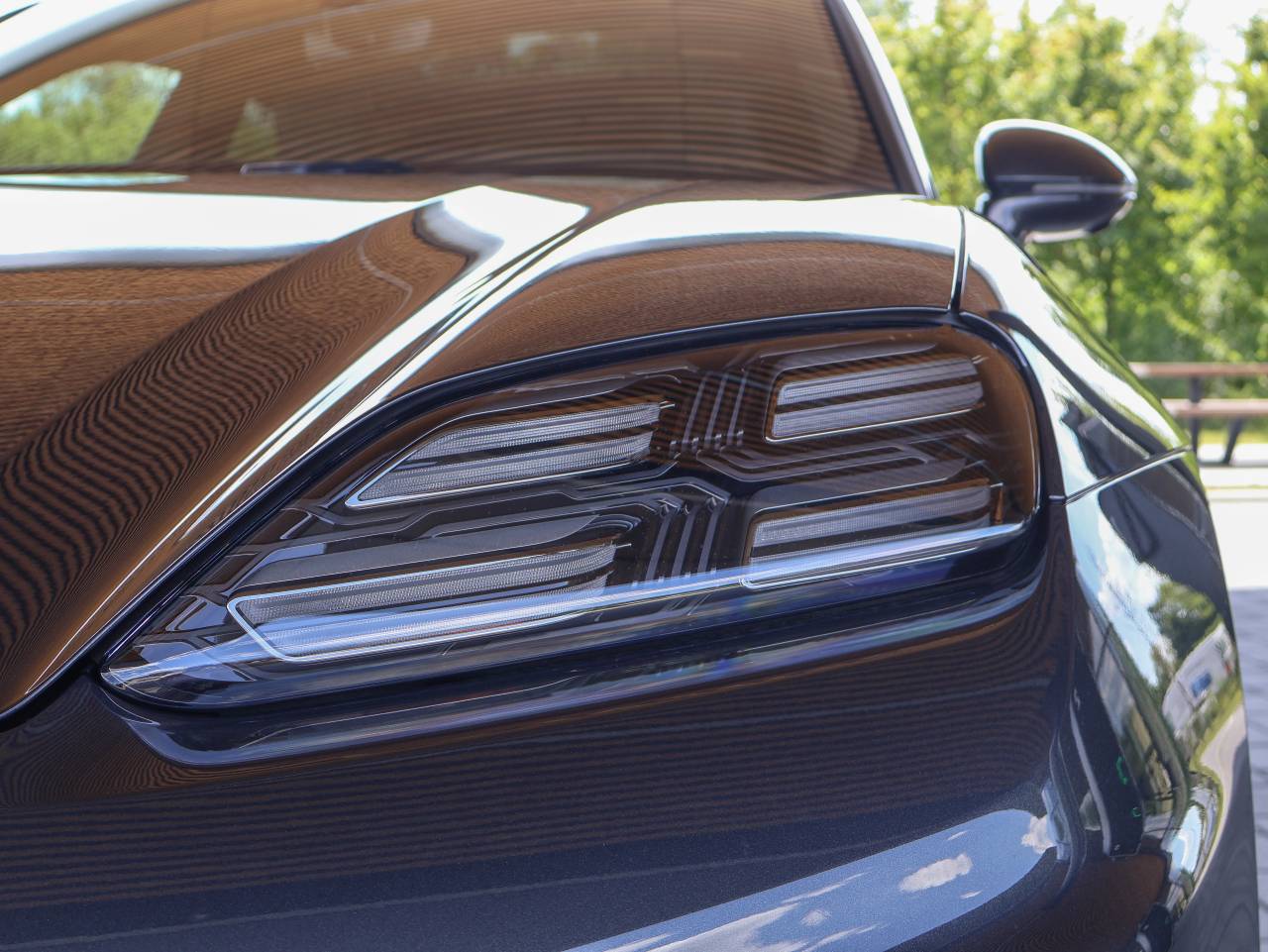 Porsche Macan Electrique 4S - 2025 - Joinsteer - #9