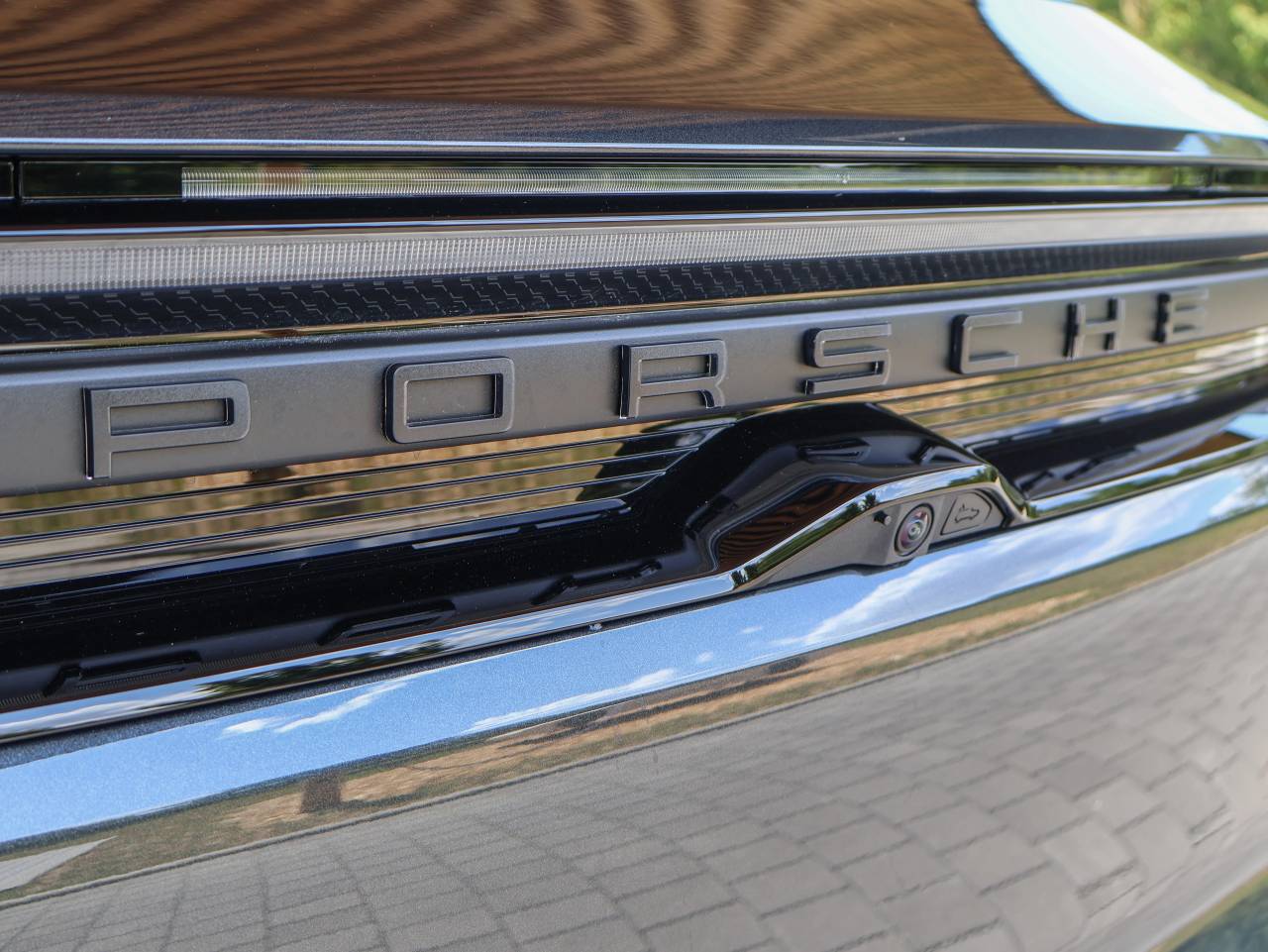 Porsche Macan Electrique 4S - 2025 - Joinsteer - #10
