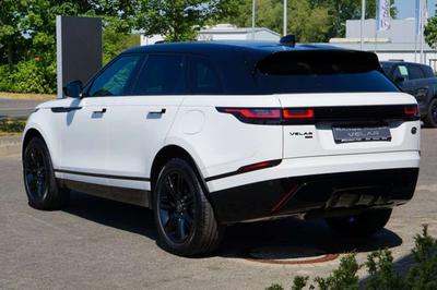Land Rover Range Rover Velar P400e R-Dynamic SE FACEL. Blanc
