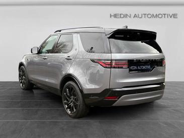 Land Rover Discovery Dynamic HSE 3.0 D250 — photo 3