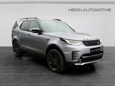 Land Rover Discovery Dynamic HSE 3.0 D250 — photo 7