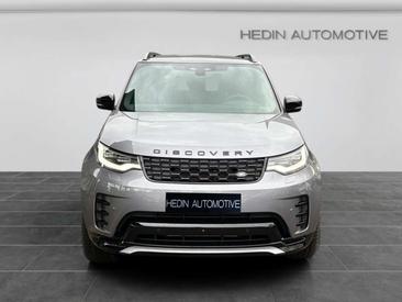 Land Rover Discovery Dynamic HSE 3.0 D250 — photo 8
