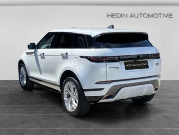 Land Rover Range Rover Evoque P300e R-Dynamic SE ILS|SHZ|LM Blanc — photo 3