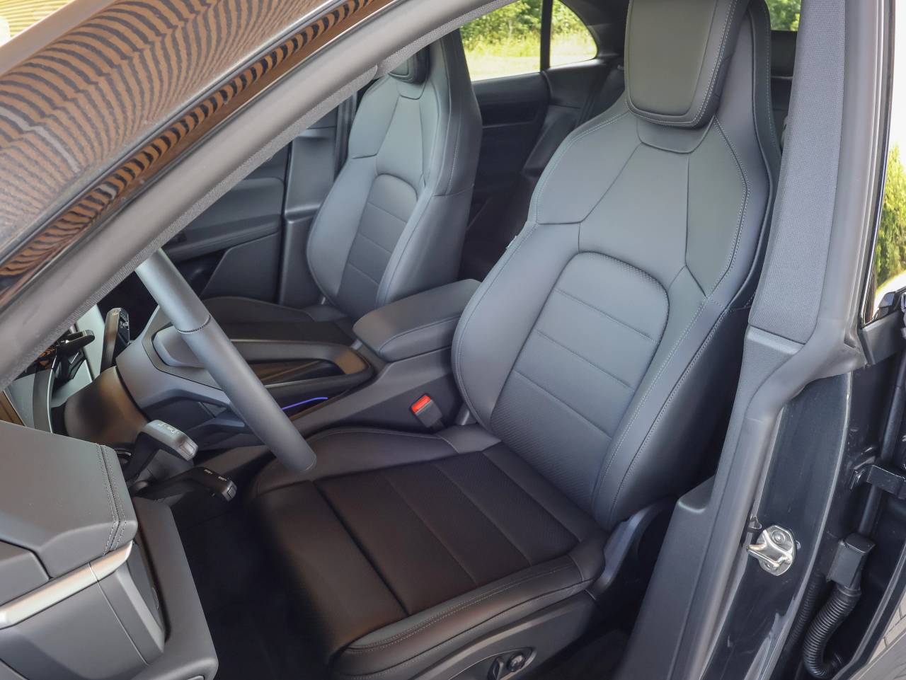 Porsche Macan Electrique 4S - 2025 - Joinsteer - #13