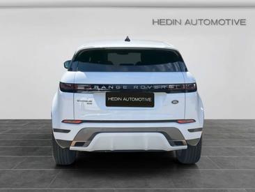 Land Rover Range Rover Evoque P300e R-Dynamic SE ILS|SHZ|LM Blanc — photo 4