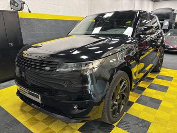 Land Rover Range Rover Sport AUTOBIOGRAPHY 3.0 P510E PHEV — photo 4
