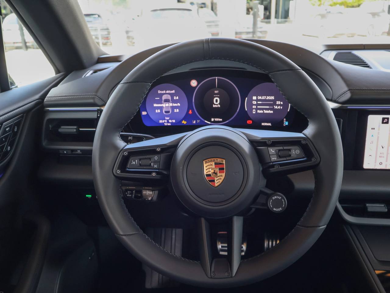 Porsche Macan Electrique 4S - 2025 - Joinsteer - #14