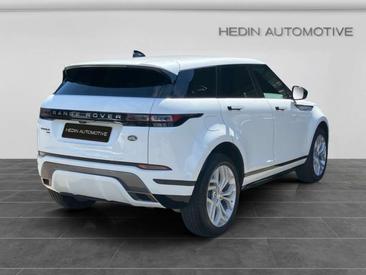 Land Rover Range Rover Evoque P300e R-Dynamic SE ILS|SHZ|LM Blanc — photo 5