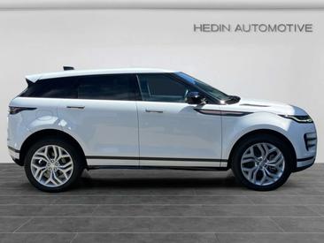 Land Rover Range Rover Evoque P300e R-Dynamic SE ILS|SHZ|LM Blanc — photo 6