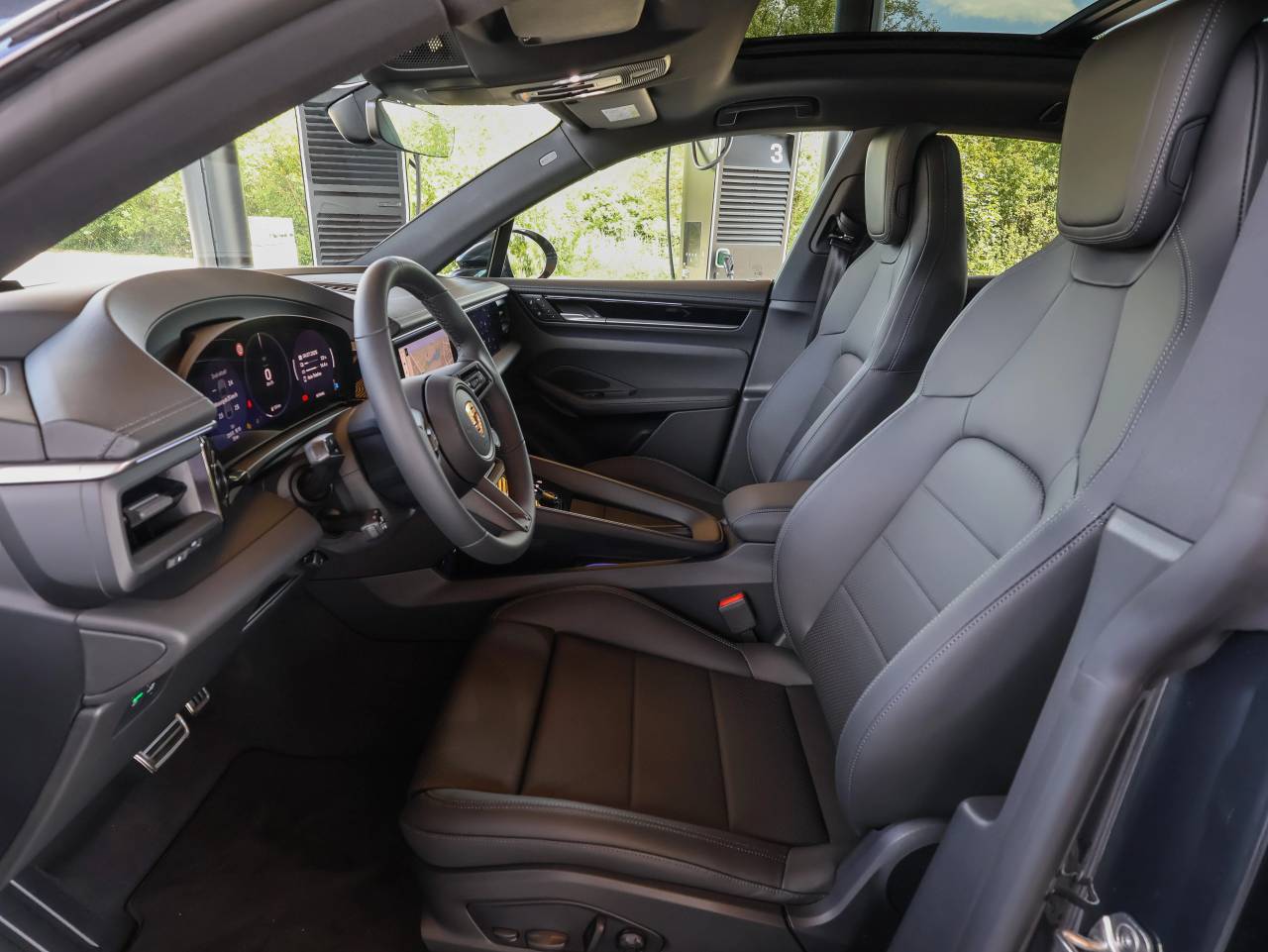 Porsche Macan Electrique 4S - 2025 - Joinsteer - #15